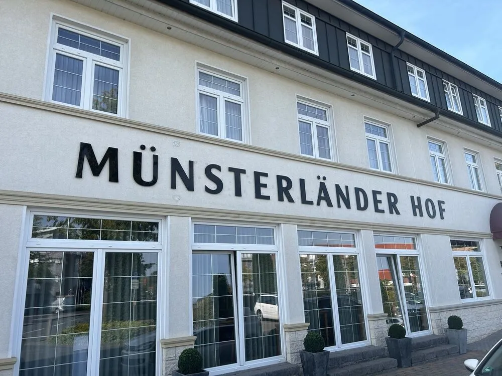 Münsterländer Hof Aussenansicht